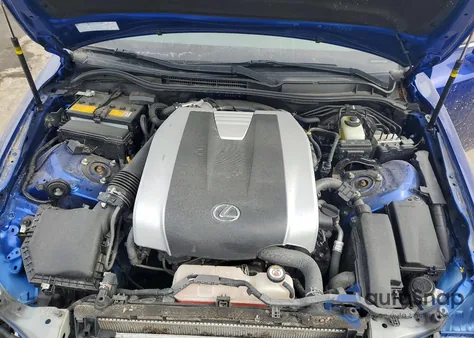 2019 Lexus Is 300 z USA, uszkodzony, nr VIN JTHC81D27K5038675